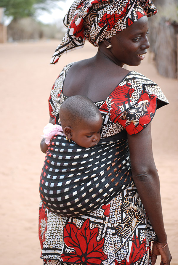 Roxana Volio Monge - Senegal